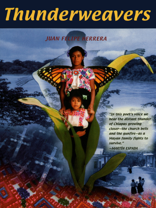 Title details for Thunderweavers/ Tejedoras de rayos by Juan Felipe Herrera - Available